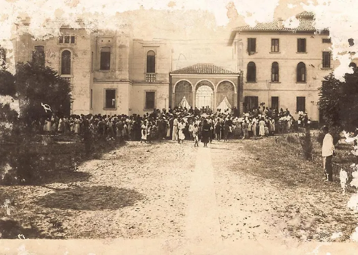 Hotel Casa Bianca Al Mare