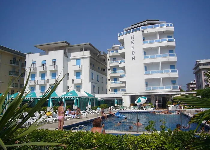 Hotel Heron Lido di Jesolo